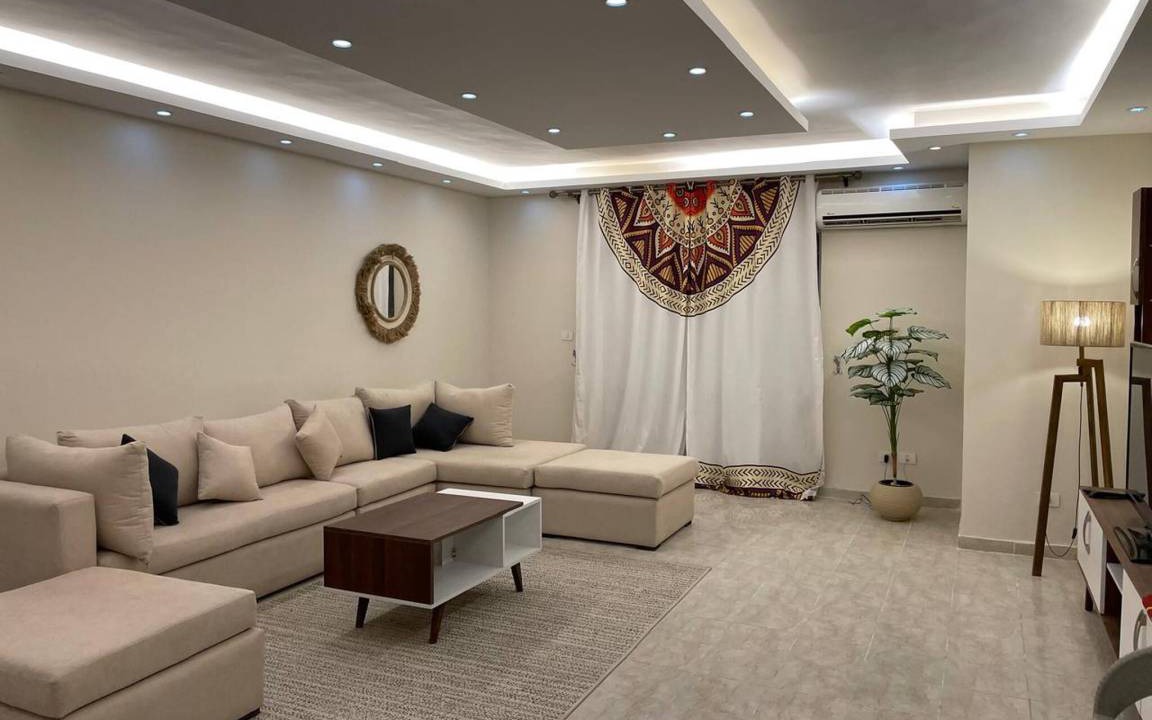 Al Rehab Apartment | 145 m² Apartment ∙ 2 bedrooms ∙ 4 guests