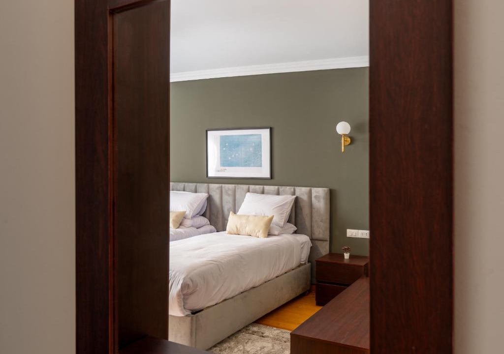 Gezira Apartment | 1842 Haven Residence - 2BR - Central