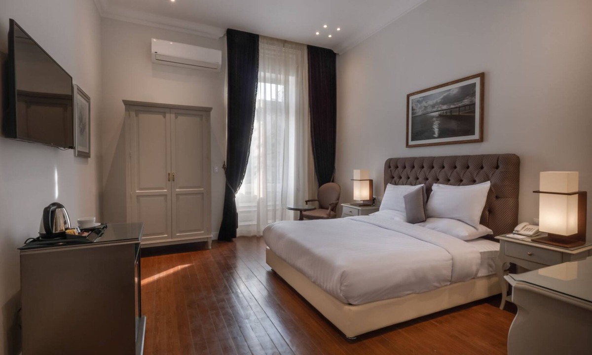 Heliopolis Hotel | 1920s Boutique Hotel and Restaurants