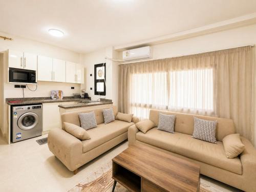 Sidi Abd El-Rahman Apartment | 1BDR Apartment Zahra l Sidi Abd El Rahman