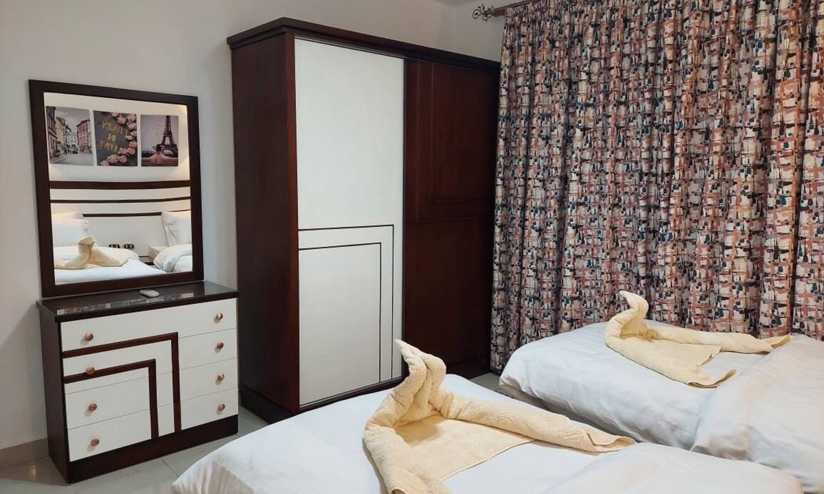 El Hadaba Apartment | 1BR apartment with pool view at Delta Sharm Resort