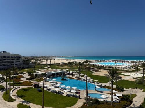 Sidi Abd El-Rahman Apartment | 2 Bedroom Serviced Apartment at Address Beach Resort Marassi