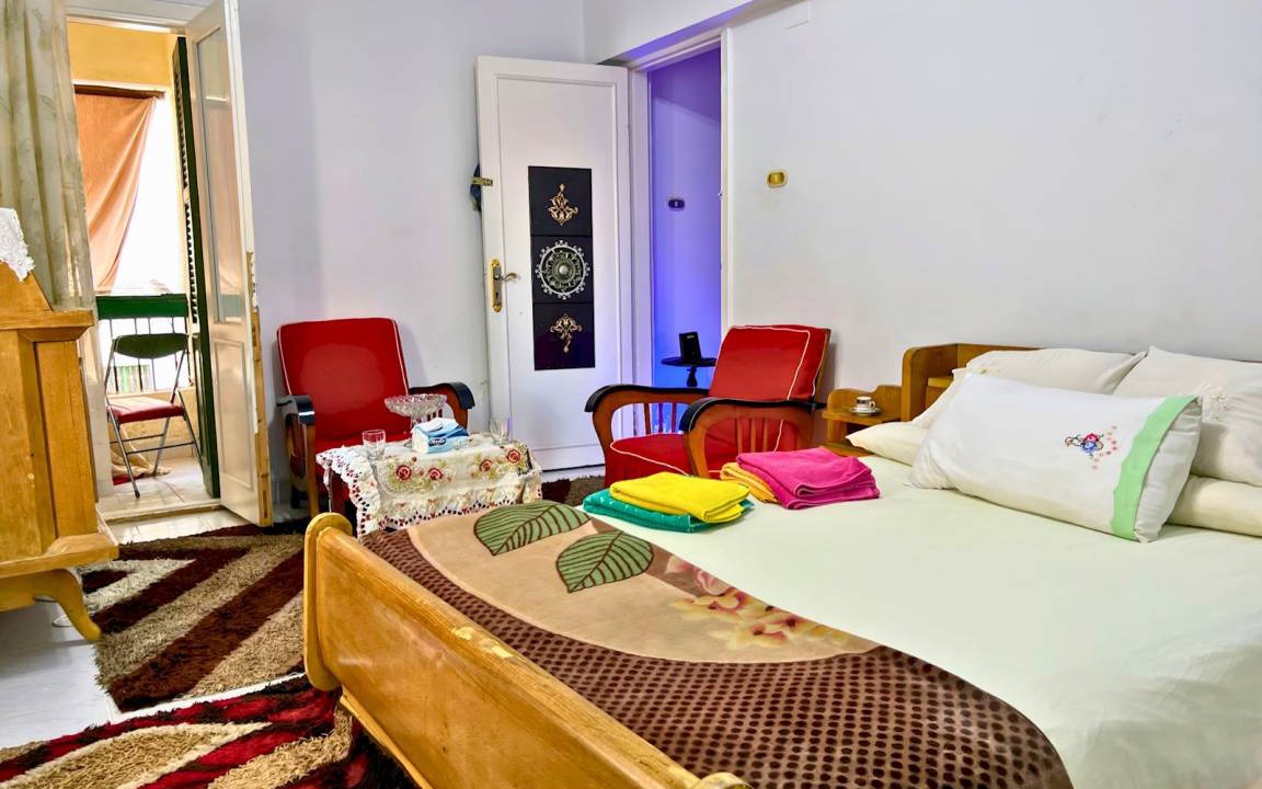 Az-Zohur Resort | 20 m² Private room ∙ 1 bedroom ∙ 2 guests