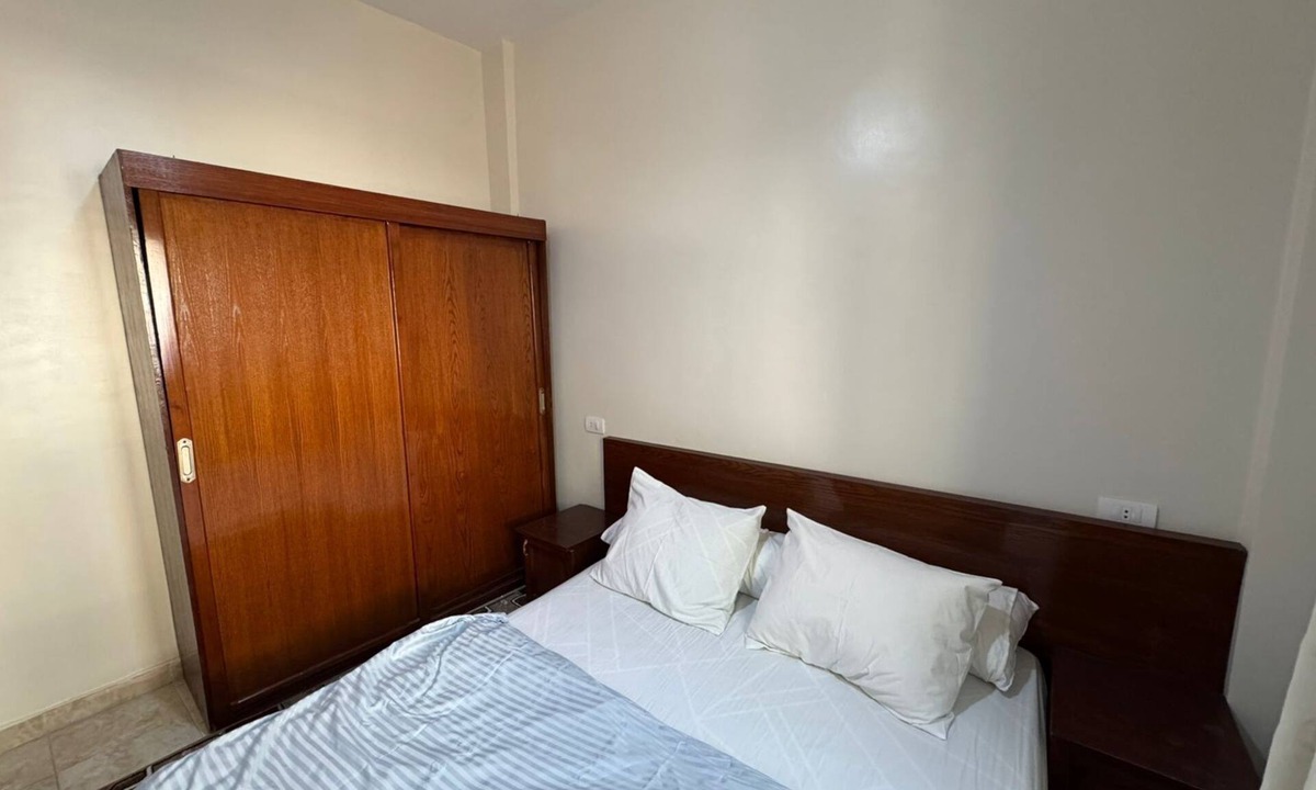 Sheikh Zayed City Apartment | 203 · 2BR Townhouse w/Garden | Zayed
