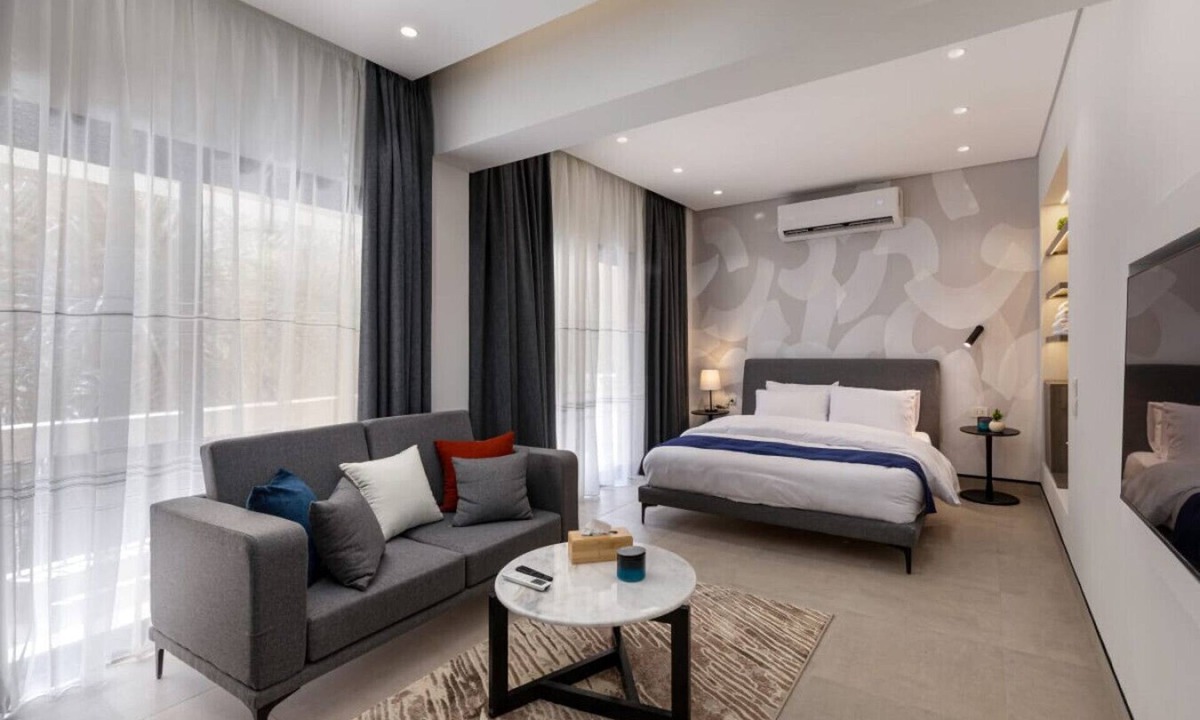 Maadi Apartment | 22 By Spacey (#44) | Studio in Maadi