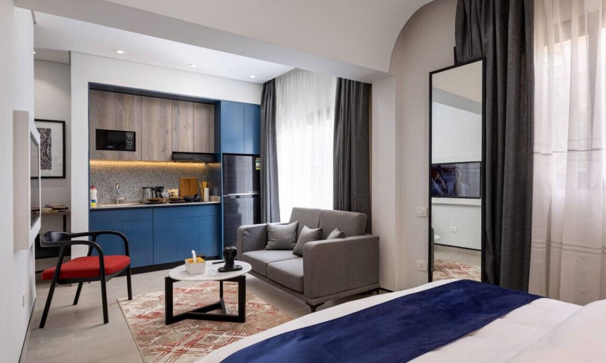 Maadi Apartment | 22 By Spacey (#57) | Studio in Maadi