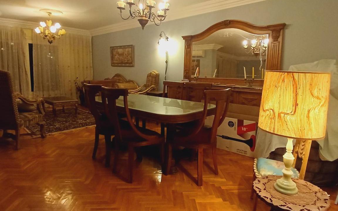 Nasr City Apartment | 220 m² Apartment ∙ 4 bedrooms ∙ 7 guests