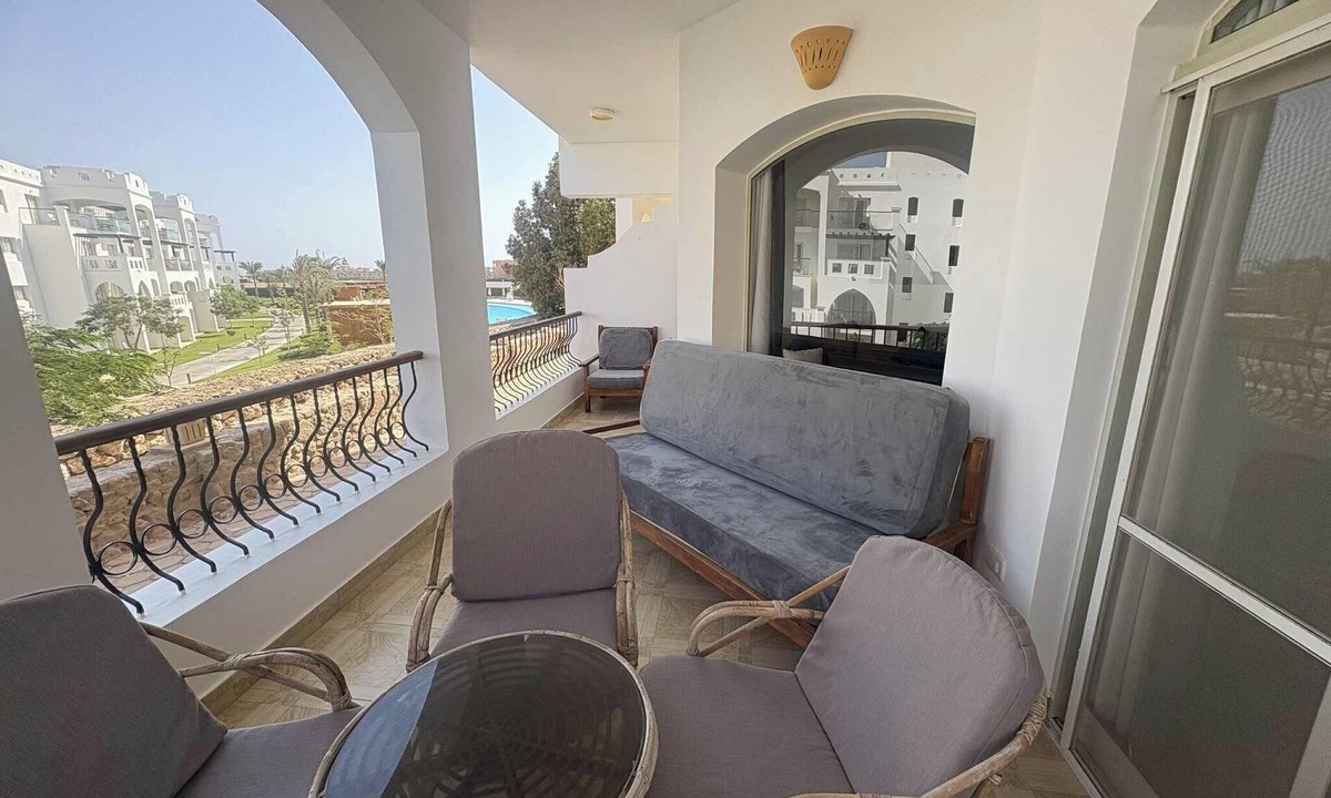 Sharm El Sheikh Apartment | 2Bedroom- Sharm el Sheik- FamilyFriendly- Pool