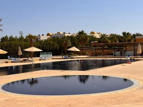 Makadi Bay Apartment | 2BR comfort place at makadi heights orascom -makadi bay-hurghada-red sea governorate