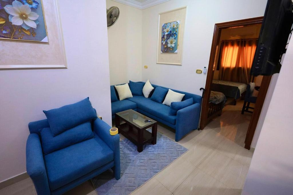 Mansoura Apartment | 2BR Prime Location near Gastroenterology Center