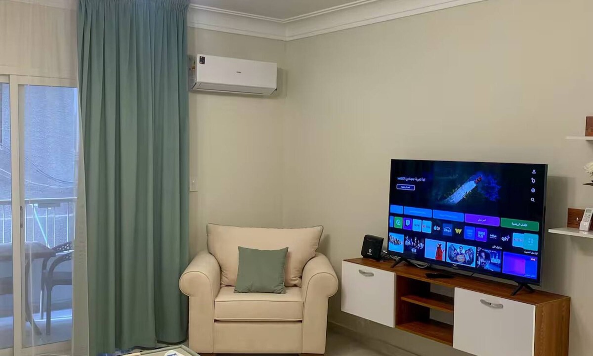 Nasr City Apartment | 2BRs AlAhly Club Apartment