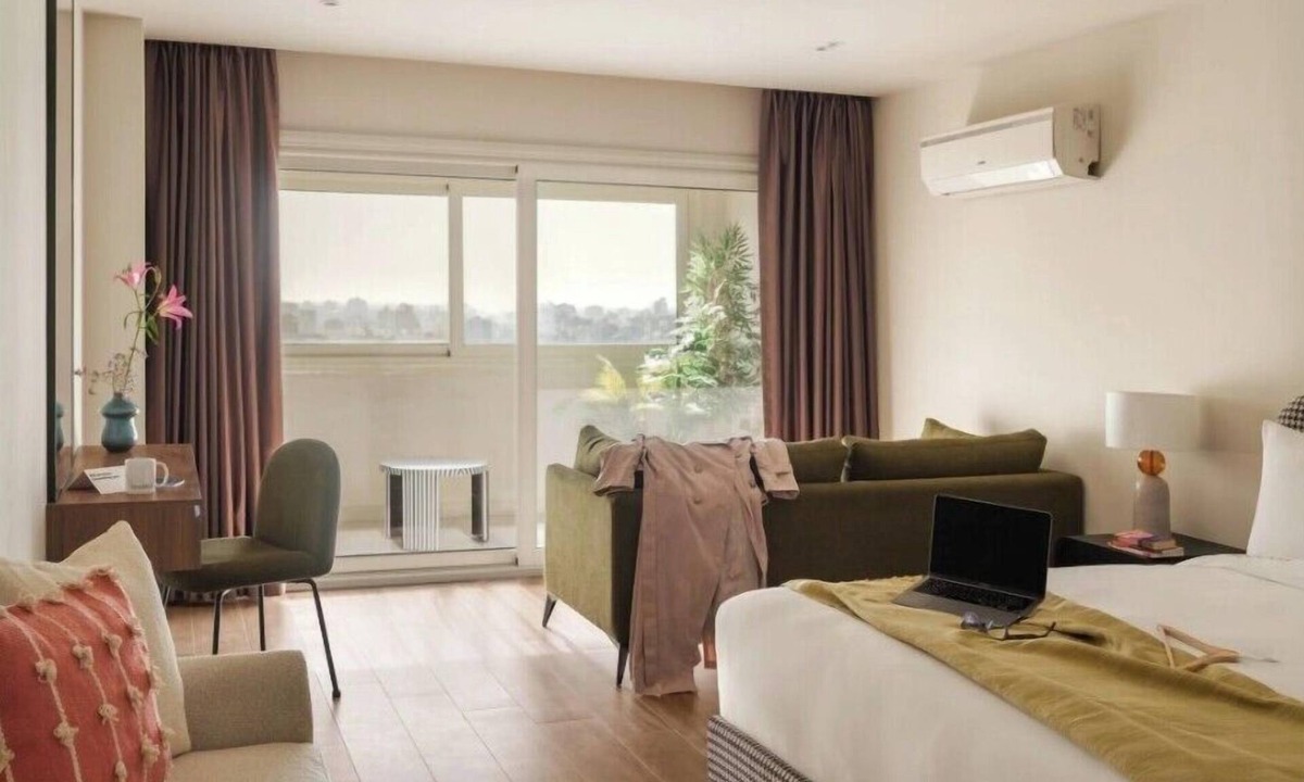 Gezira Apartment | 3 BR Luxury Residence – Zamalek