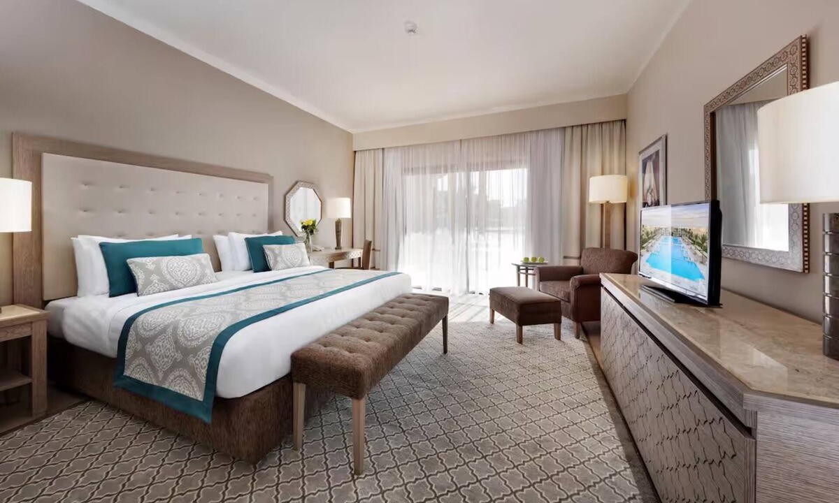 Sharm El Sheikh Hotel | 3 Peaceful and Sleek Rooms Near Shops, Entertainment, and Sharm’s Stunning Coast