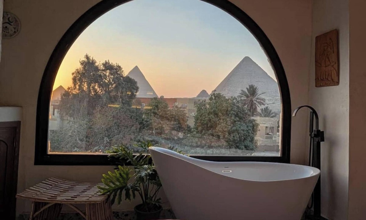 Al Haram House | 3 Pyramids View Inn