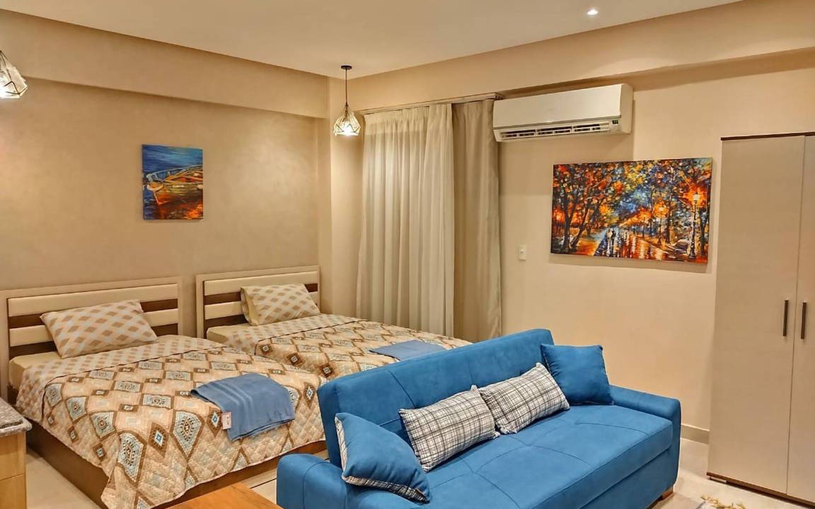 Badr Apartment | 35 m² Apartment ∙ 1 bedroom ∙ 3 guests
