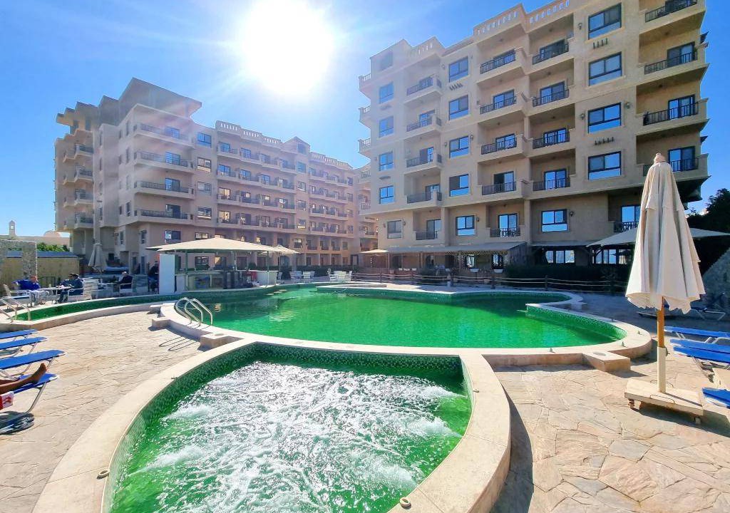 Dahar Apartment | 35 m² Apartment ∙ 1 bedroom ∙ 2 guests