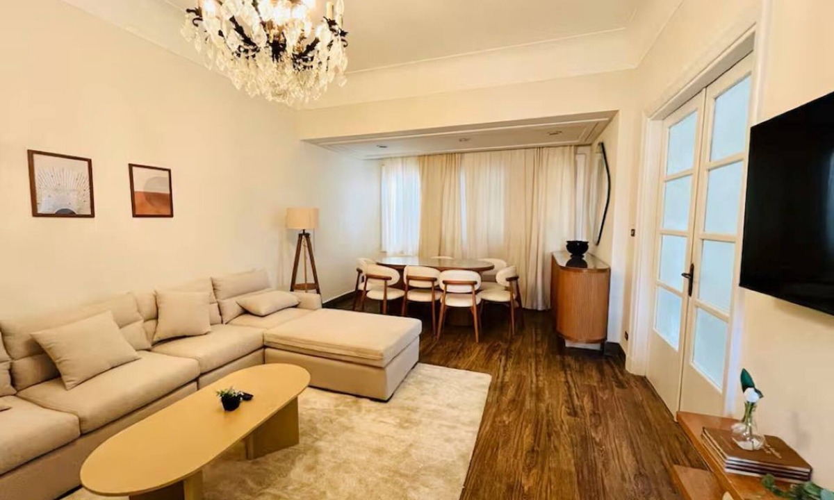Downtown Cairo Apartment | 3BR Apartment in Downtown Cairo