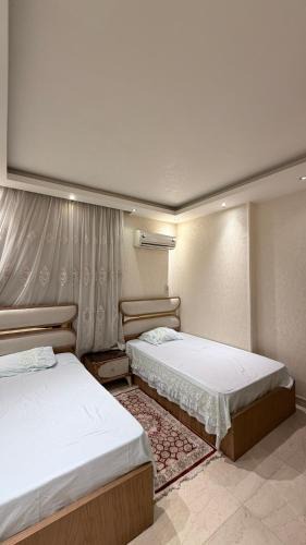 Agouza Apartment | 3BR Elegant City Apartment Mohandessin Central