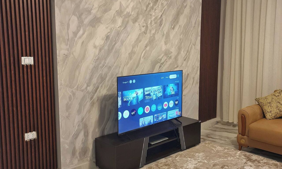 As-Sayidah Zaynab Apartment | 3BRs Garden City Lexus Living