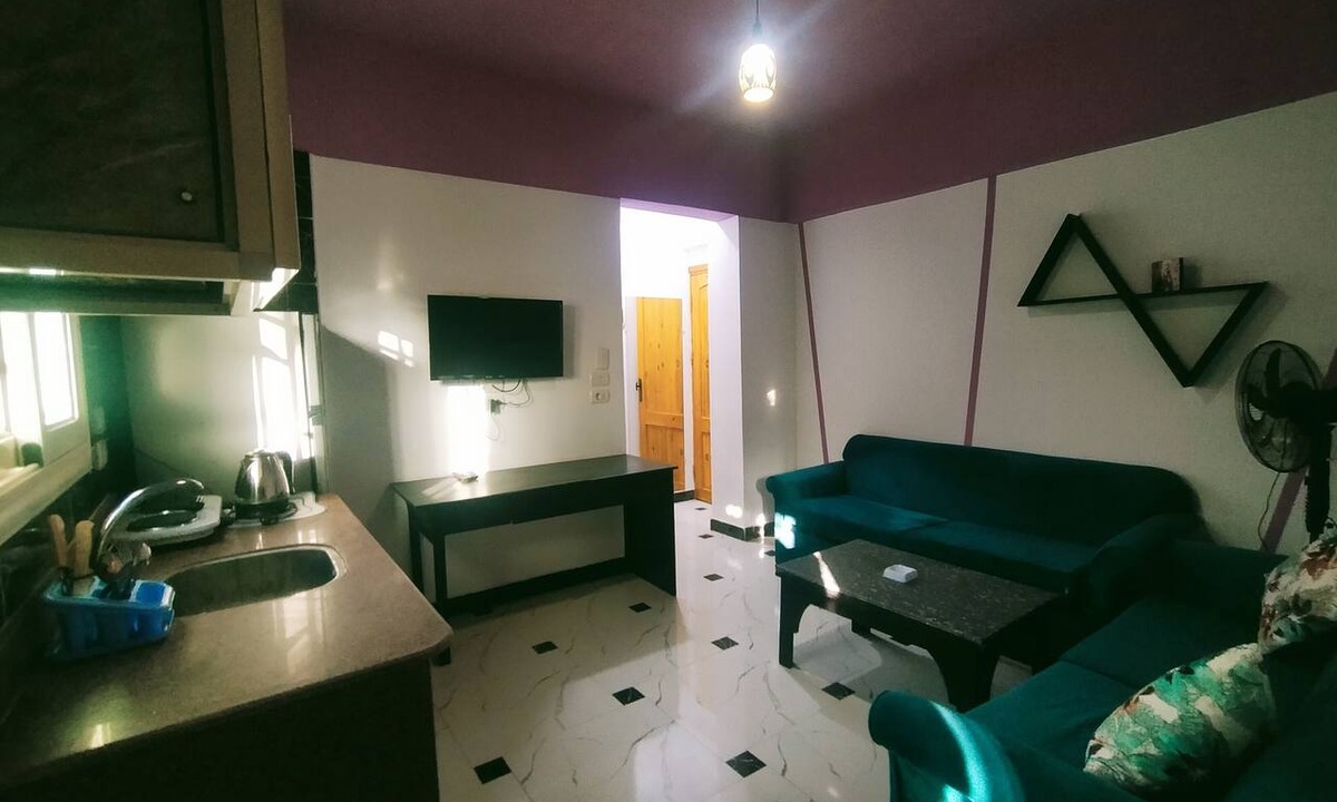 St. Catherine Apartment | 3D House Dahab