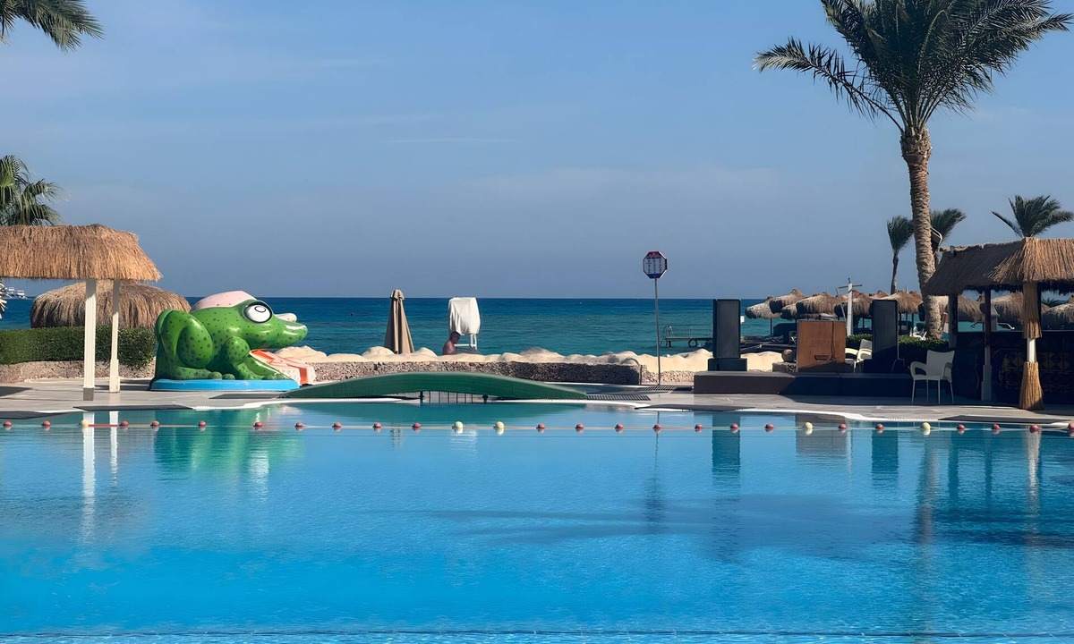 Corniche Road-Dahar Villa | 4 Bedroom Seaside Hurghada Escape