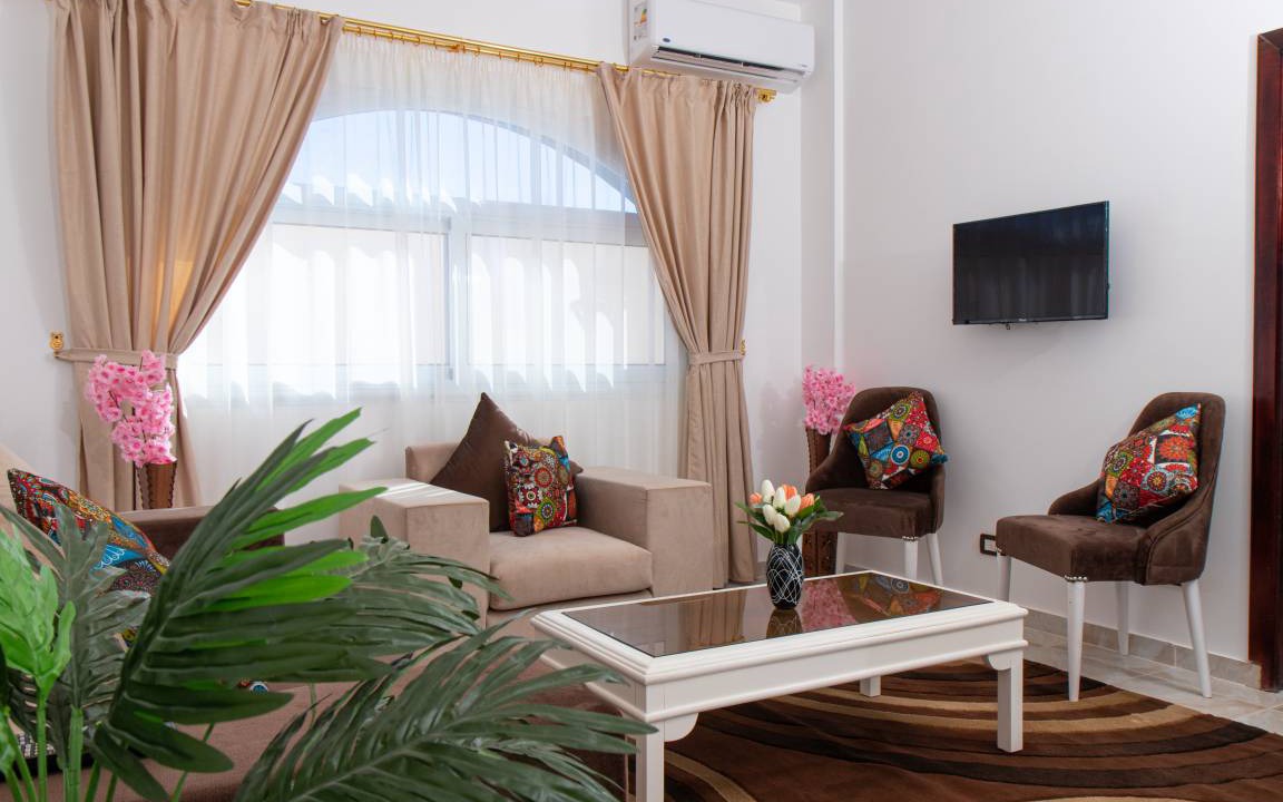 Dahab Apartment | 40 m² Apartment ∙ 1 bedroom ∙ 3 guests