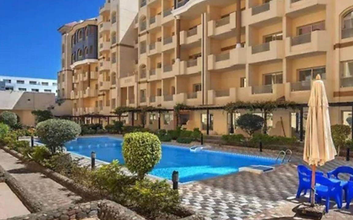 Corniche Road-Dahar Apartment | 40 m² Studio flat ∙ 1 bedroom ∙ 3 guests