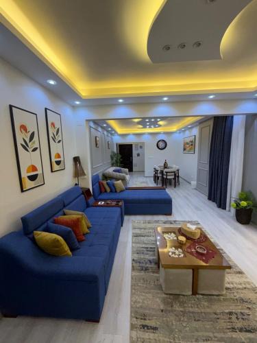 Agouza Apartment | 5-star apartment in Mohandseen, شقة غاية في الفخامة المهندسين و الزمالك