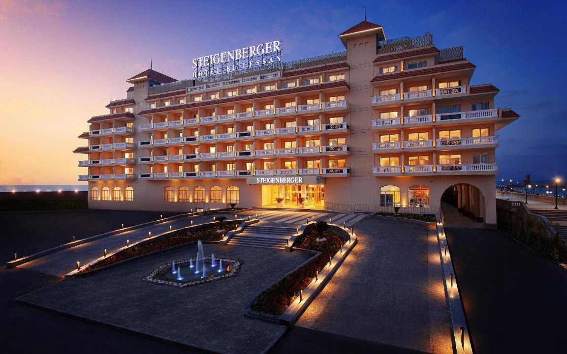Ras El Bar Hotel | 58 m² Hotel ∙ 127 guests