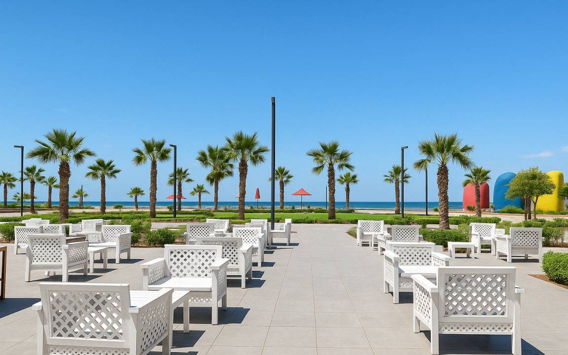 Al-Manasrah Apartment | 66 m² Studio flat ∙ 2 bedrooms ∙ 4 guests