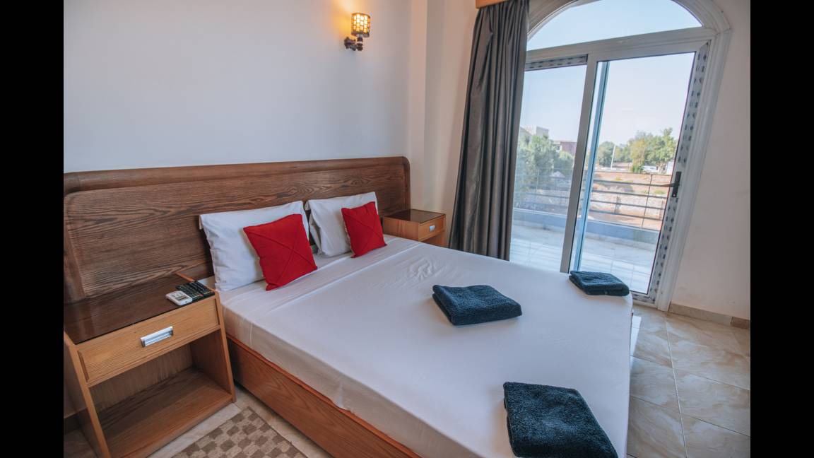 Dahab Apartment | 70 m² Apartment ∙ 2 bedrooms ∙ 4 guests