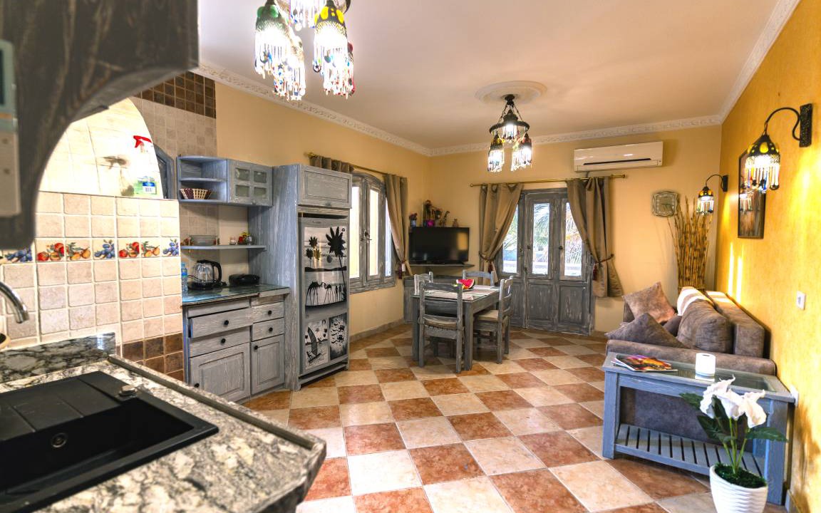 Dahab Apartment | 80 m² Apartment ∙ 2 bedrooms ∙ 5 guests