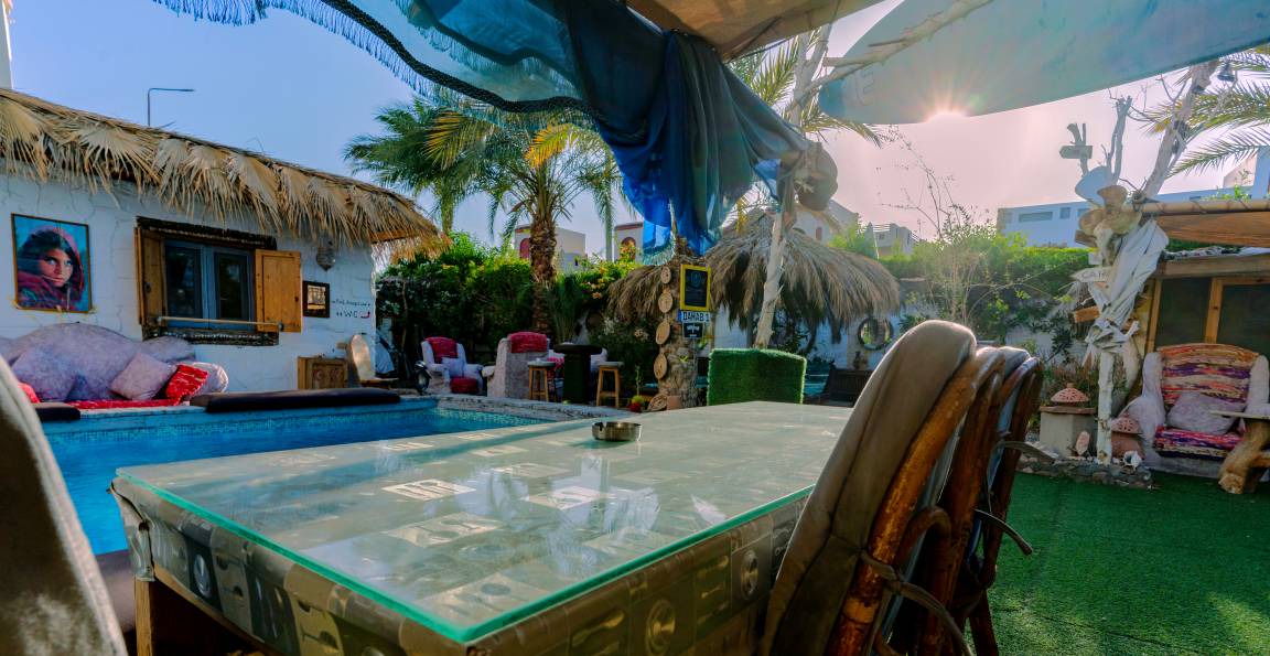 Dahab Apartment | 80 m² Apartment ∙ 2 bedrooms ∙ 5 guests