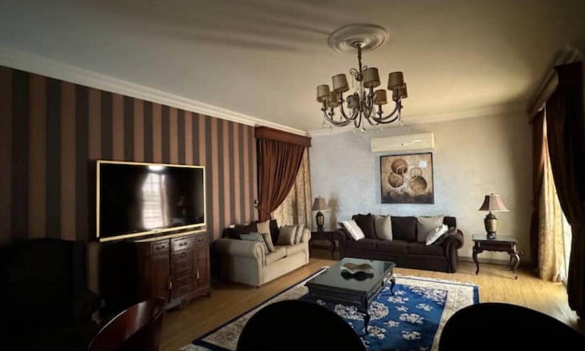 Pyramids Gardens Villa | A luxury 4 floors villa pyramids view