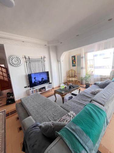 Al-Khalifa House | - A premium room with a panoramic view of Cairo- for mens only
