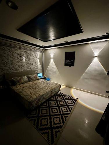 Nasr City House | A private room exclusively for men, offering comfort and convenience for a relaxing stay