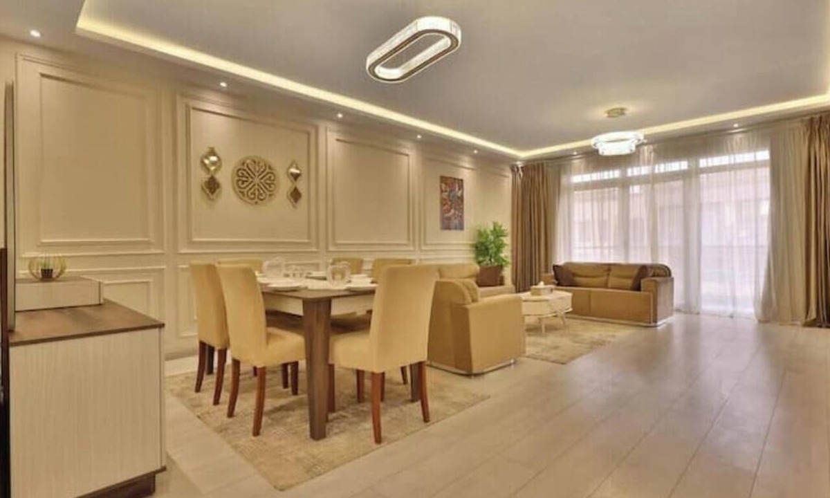Madinaty Apartment | A very, very special residential unit