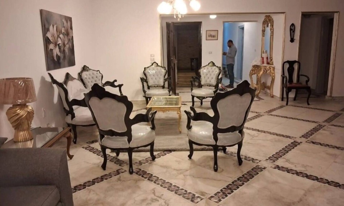 Nasr City Apartment | Abbass elakkad Spacious apartment in the heart of the city