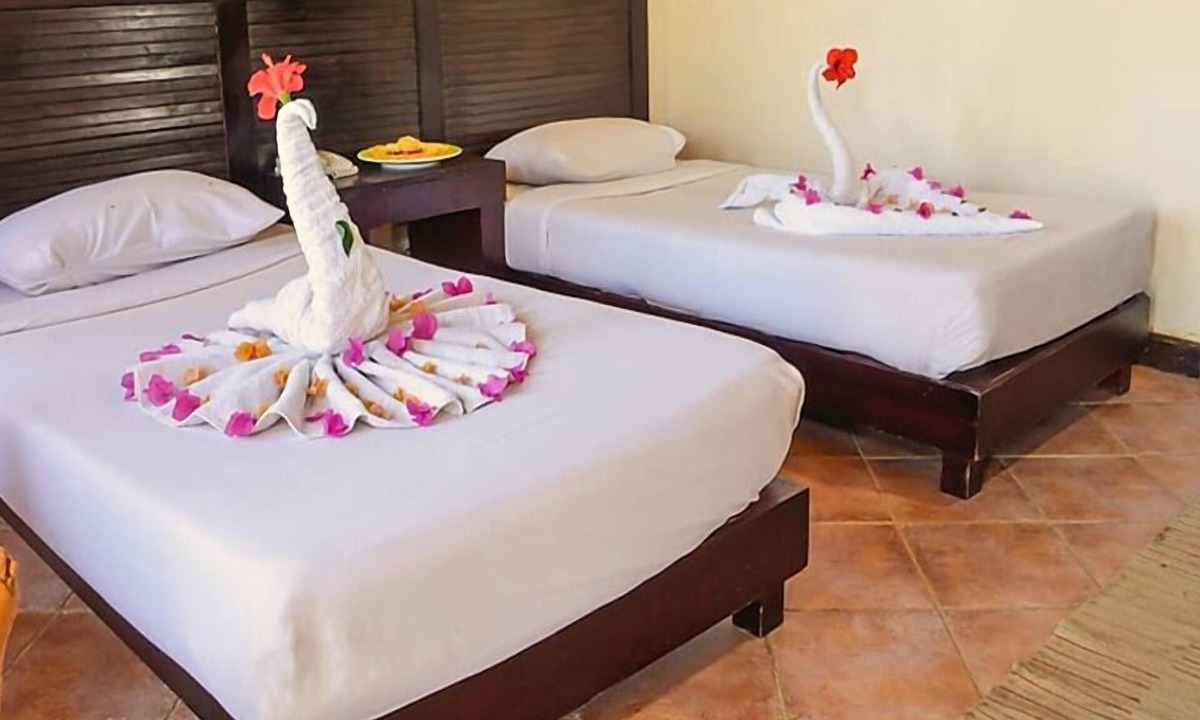 Marsa Alam Cabin | Abu Dabbab Lodge