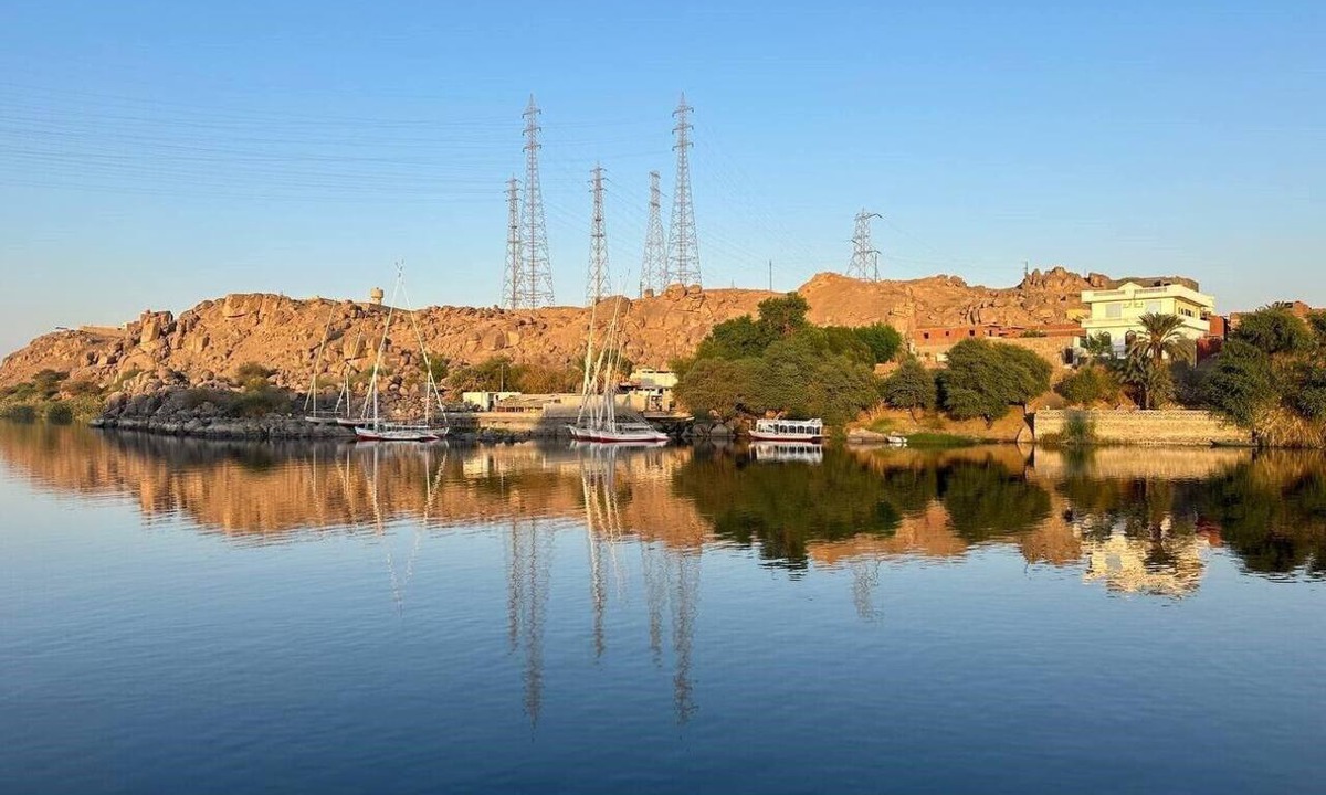 Aswan Hotel | ACHERTOD NUBIAN HOTEL