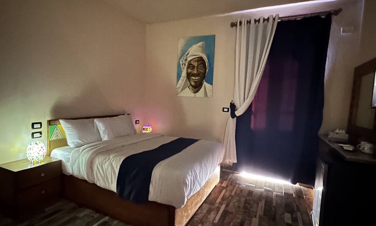 Aswan Hotel | ACHERTOD NUBIAN HOTEL