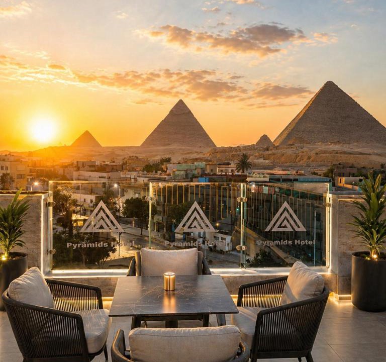 Al Haram Hotel | Aida of The pyramids view hotel