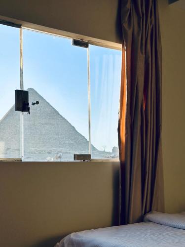 Al Haram Hotel | Aida pyramids