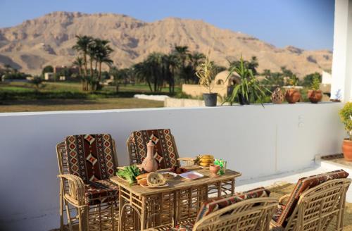 Luxor Apartment | Akhet House