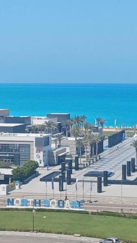 Marina El Alamein Apartment | Al Alamein towers the gate 6