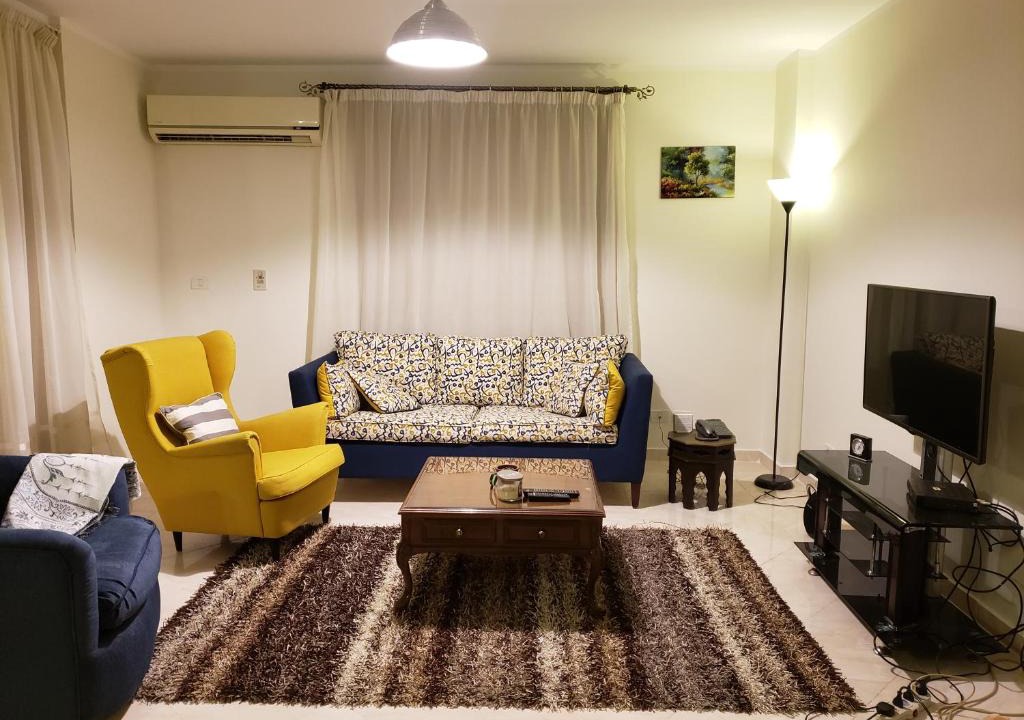 Al Rehab Apartment | Al Rehab Clean Luxury Apartment