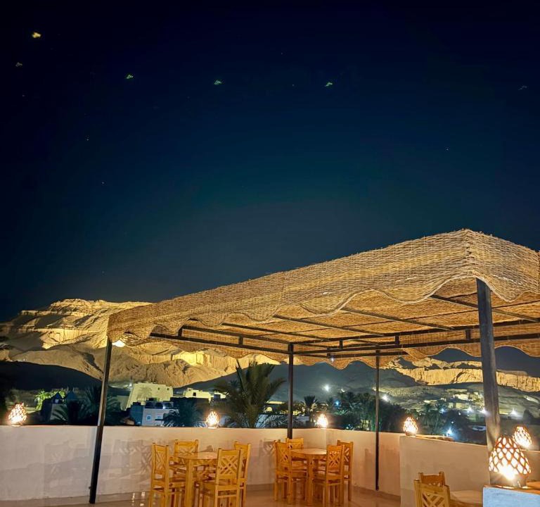 Luxor Hotel | Al-Sultan Hotel