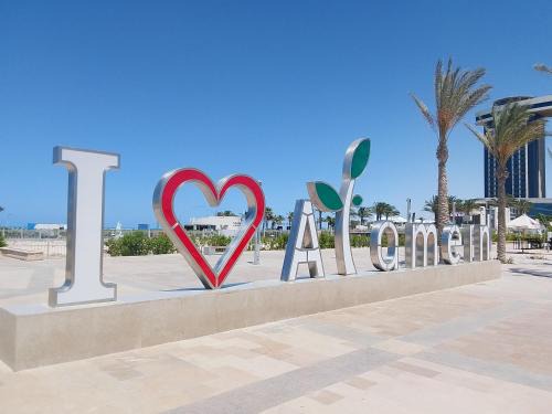 Marina El Alamein Apartment | Alamein North Edge Tower Sea View