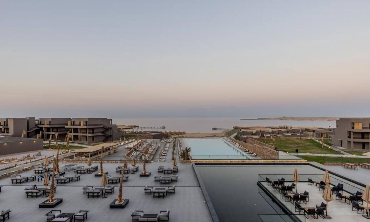 Soma Bay Hotel | Aldiana Club Naga Bay