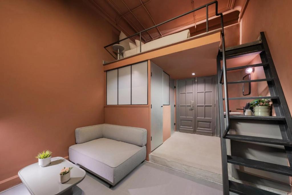 Al-'Atarin Apartment | Alexandria Corniche Serviced Apartments By BlueKeys